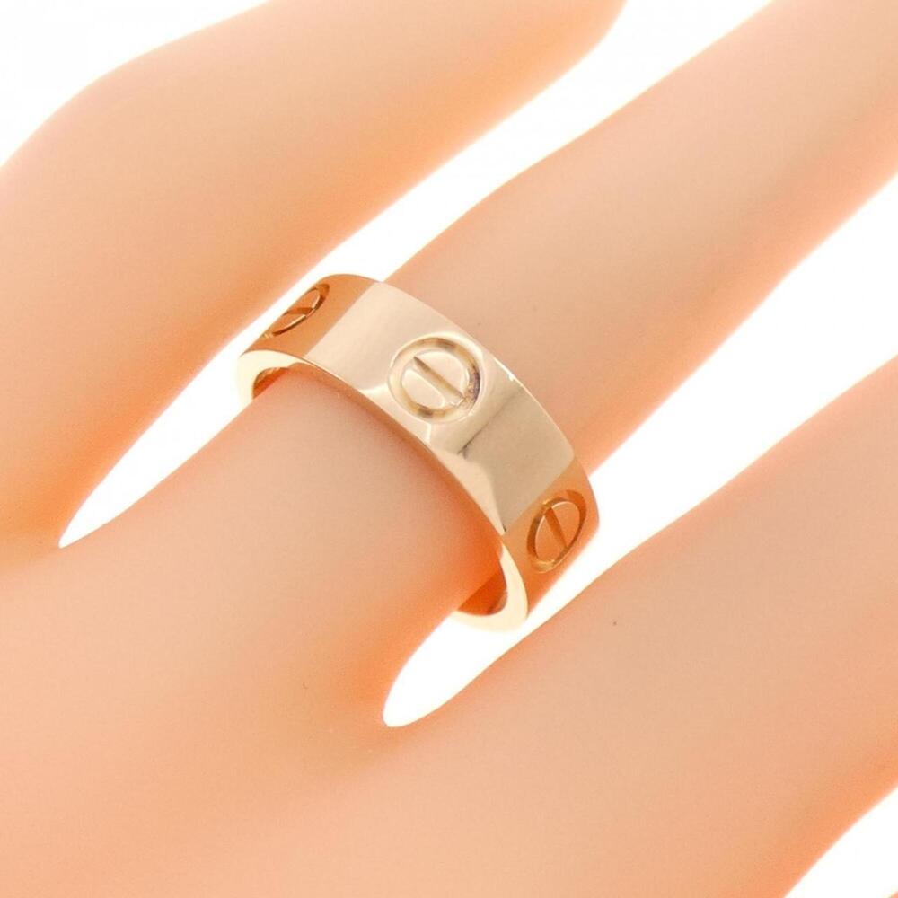 CARTIER Gold Love Ring - Picture 4 of 4
